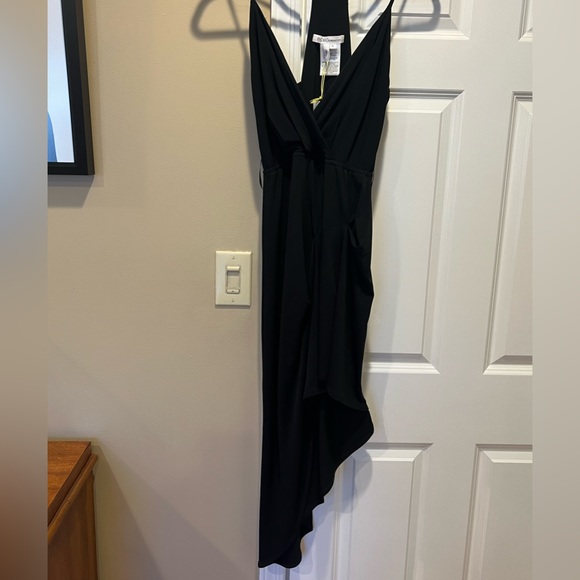 COPY - BCBGeneration New Black High Low Dress / Size Small - Picture 7 of 10